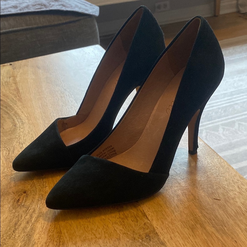 Madewell Mira Heels